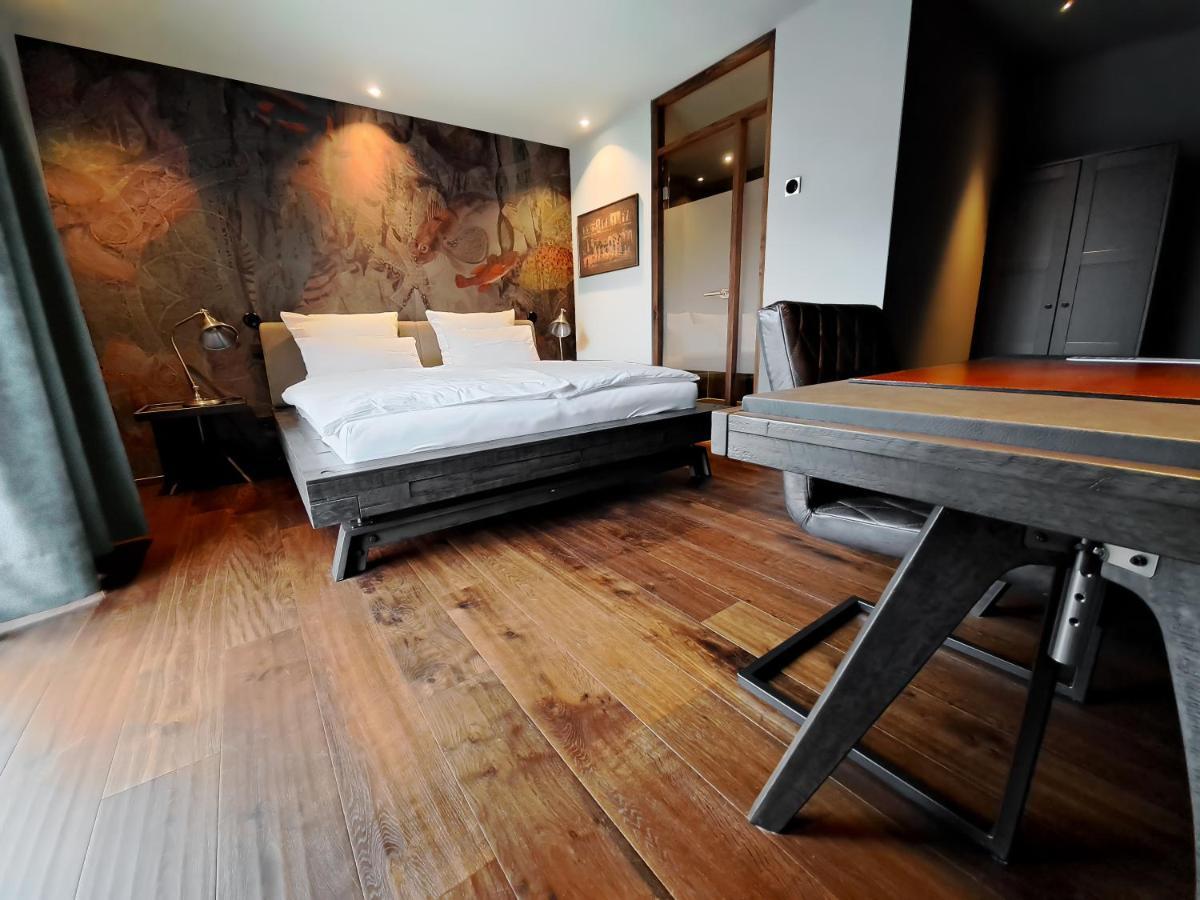 Motelplushotel Biggeseefront Olpe Bagian luar foto