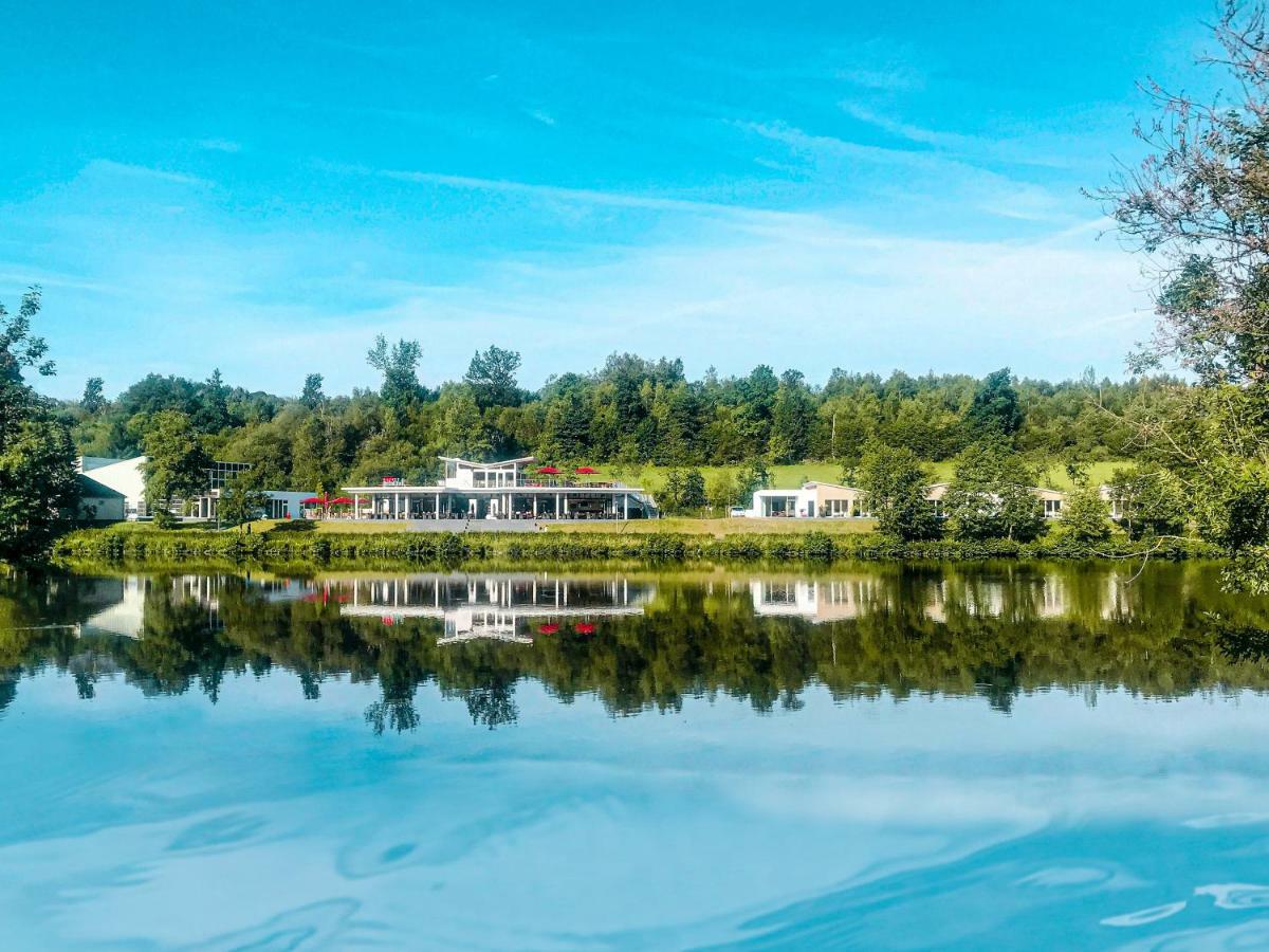 Motelplushotel Biggeseefront Olpe Bagian luar foto