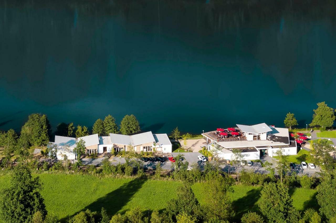 Motelplushotel Biggeseefront Olpe Bagian luar foto